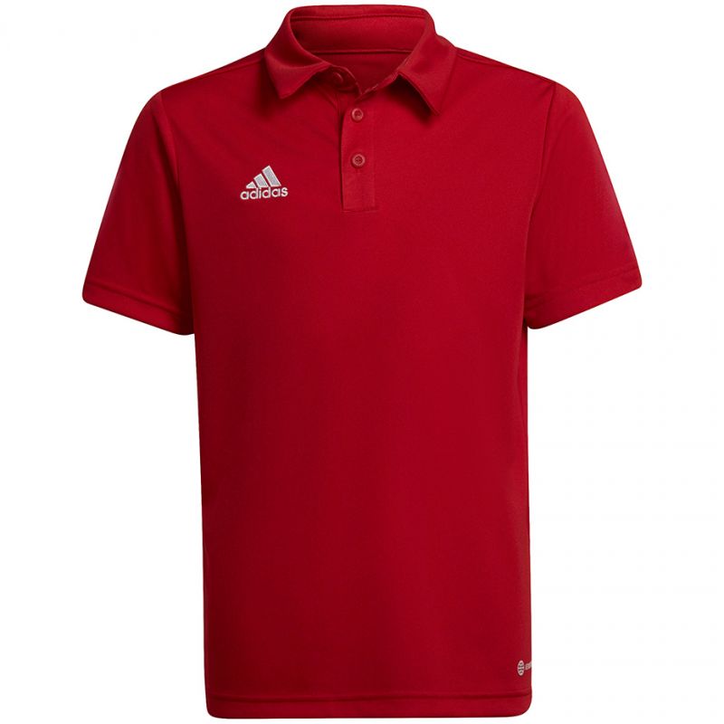 adidas T-shirt adidas Entrada 22 Polo Jr H57495 Póló Ruházat Póló - Sportmania.hu