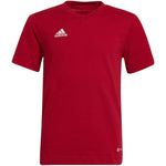 adidas T-shirt adidas Entrada 22 Tee Jr HC0446 Póló Ruházat Póló - Sportmania.hu