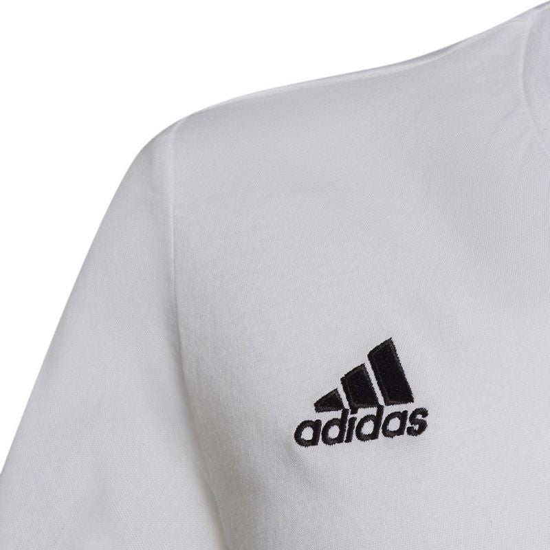 adidas T-shirt adidas Entrada 22 Tee Jr HC0447 Póló Ruházat Póló - Sportmania.hu