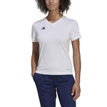 adidas T-shirt adidas Entrada 22 Tee W HC0442 Póló Ruházat Póló - Sportmania.hu
