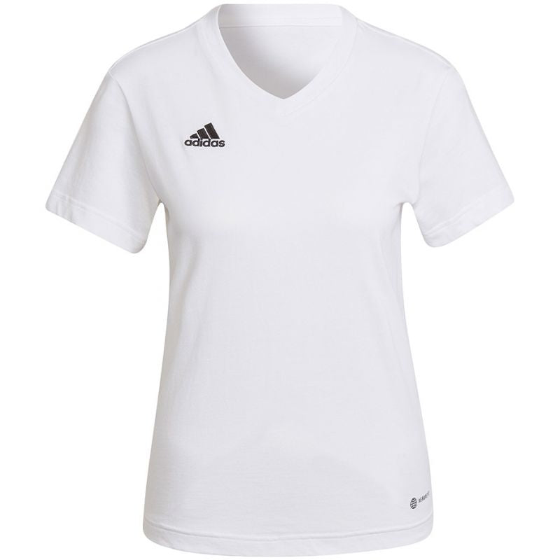 adidas T-shirt adidas Entrada 22 Tee W HC0442 Póló Ruházat Póló - Sportmania.hu