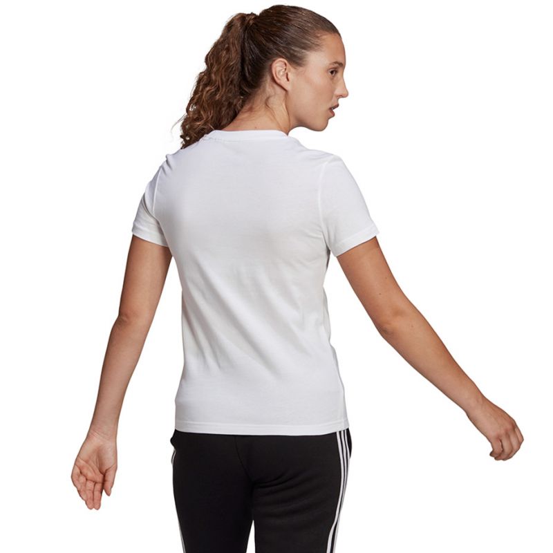 adidas T-shirt adidas Essentials Linear W GL0768 Póló - Sportmania.hu
