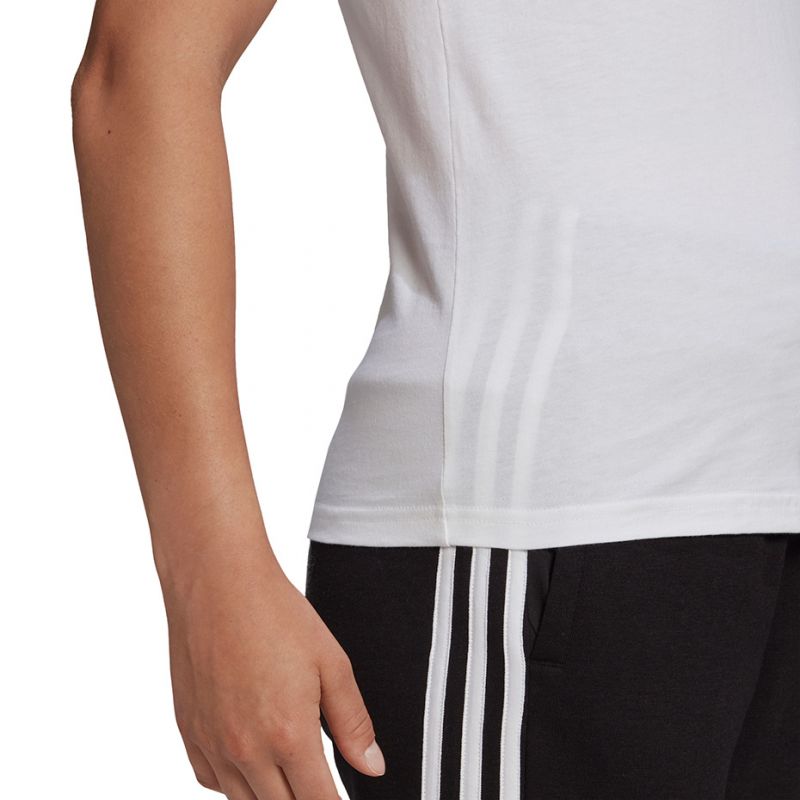 adidas T-shirt adidas Essentials Slim W GL0783 Póló - Sportmania.hu