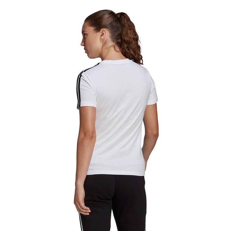 adidas T-shirt adidas Essentials Slim W GL0783 Póló - Sportmania.hu