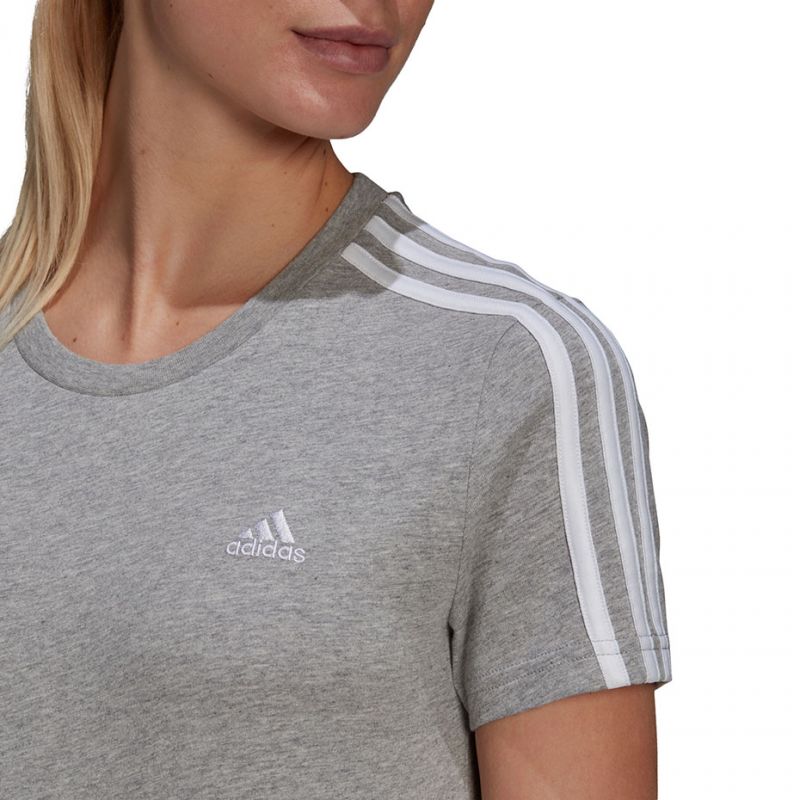adidas T-shirt adidas Essentials Slim W GL0785 Póló - Sportmania.hu