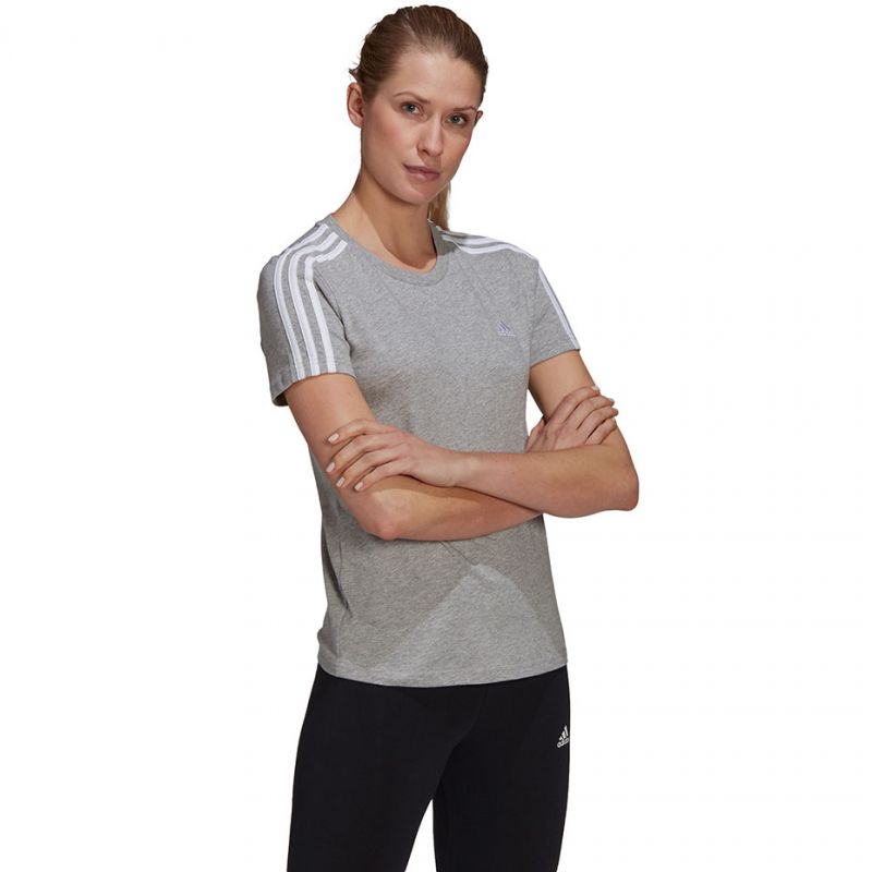 adidas T-shirt adidas Essentials Slim W GL0785 Póló - Sportmania.hu