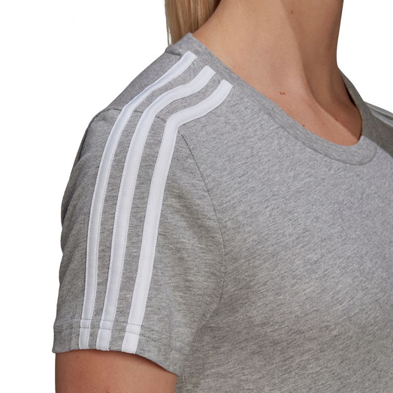 adidas T-shirt adidas Essentials Slim W női Póló GL0785