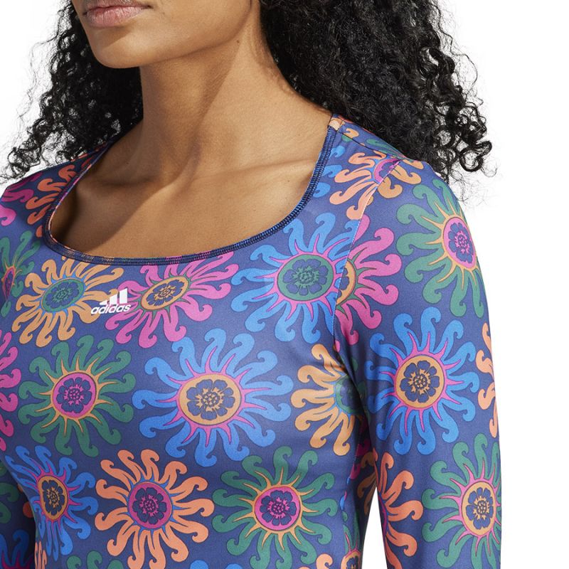 adidas T-shirt adidas Farm Crop LS W IM2360 Póló - Sportmania.hu