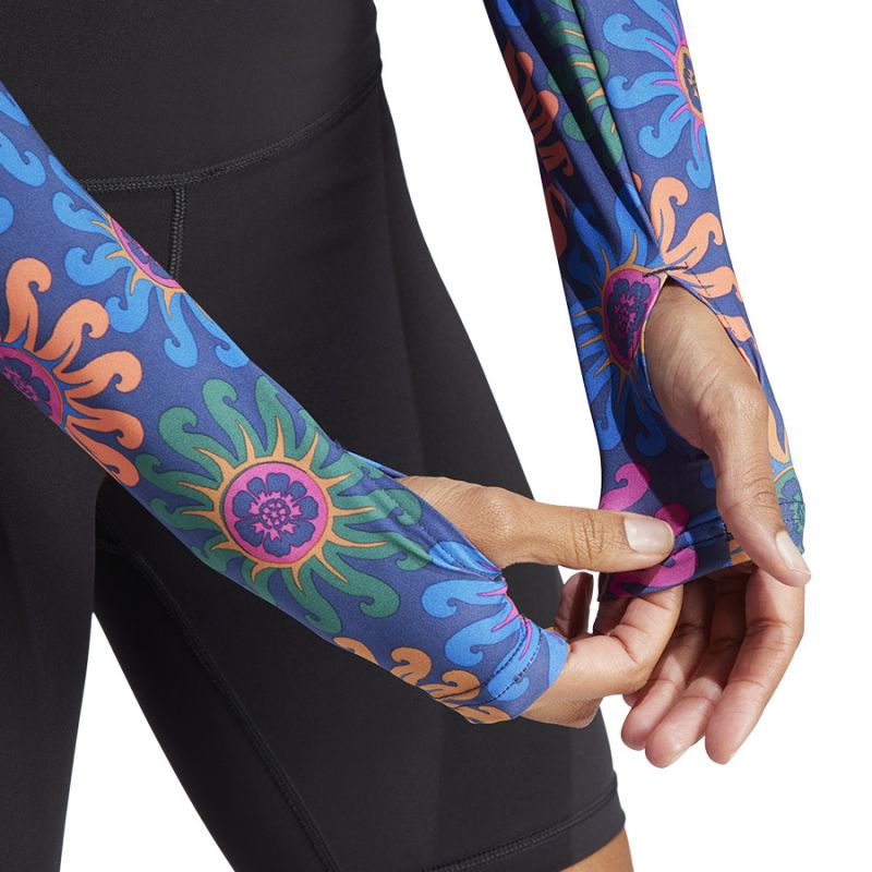 adidas T-shirt adidas Farm Crop LS W IM2360 Póló - Sportmania.hu