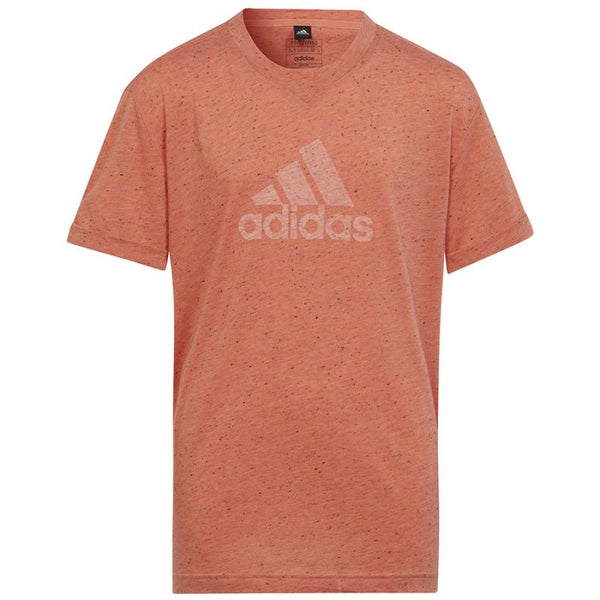 adidas T-shirt adidas FI Big Logo Tee girls Jr IC0110 Póló - Sportmania.hu
