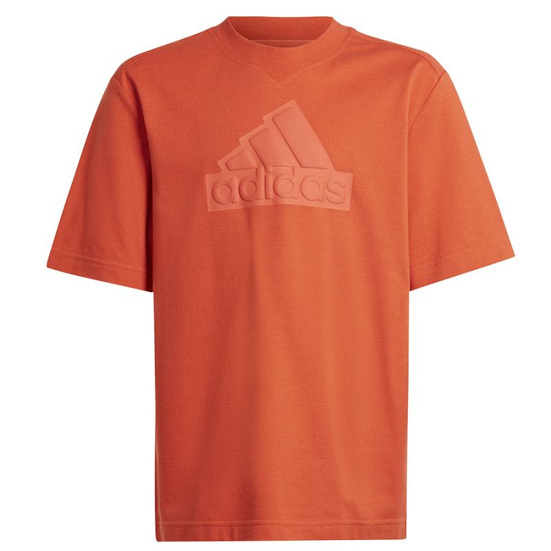 adidas T-shirt adidas FI Logo Tee Jr. HR6296 Póló - Sportmania.hu