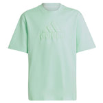 adidas T-shirt adidas FI Logo Tee Jr IC9532 Póló - Sportmania.hu
