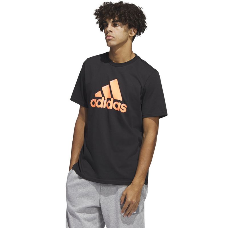 adidas T-shirt adidas Fill Graphic Tee M HS2513 Póló - Sportmania.hu