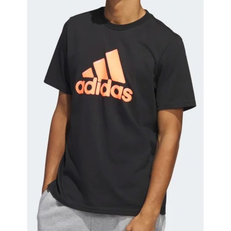 adidas T-shirt adidas Fill Graphic Tee M HS2513 Póló - Sportmania.hu
