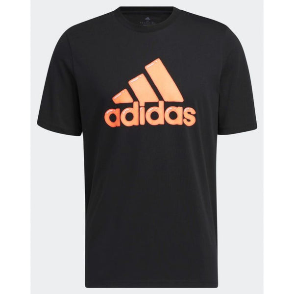 adidas T-shirt adidas Fill Graphic Tee M HS2513 Póló - Sportmania.hu