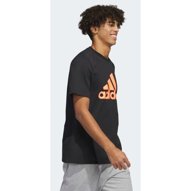 adidas T-shirt adidas Fill Graphic Tee M HS2513 Póló - Sportmania.hu