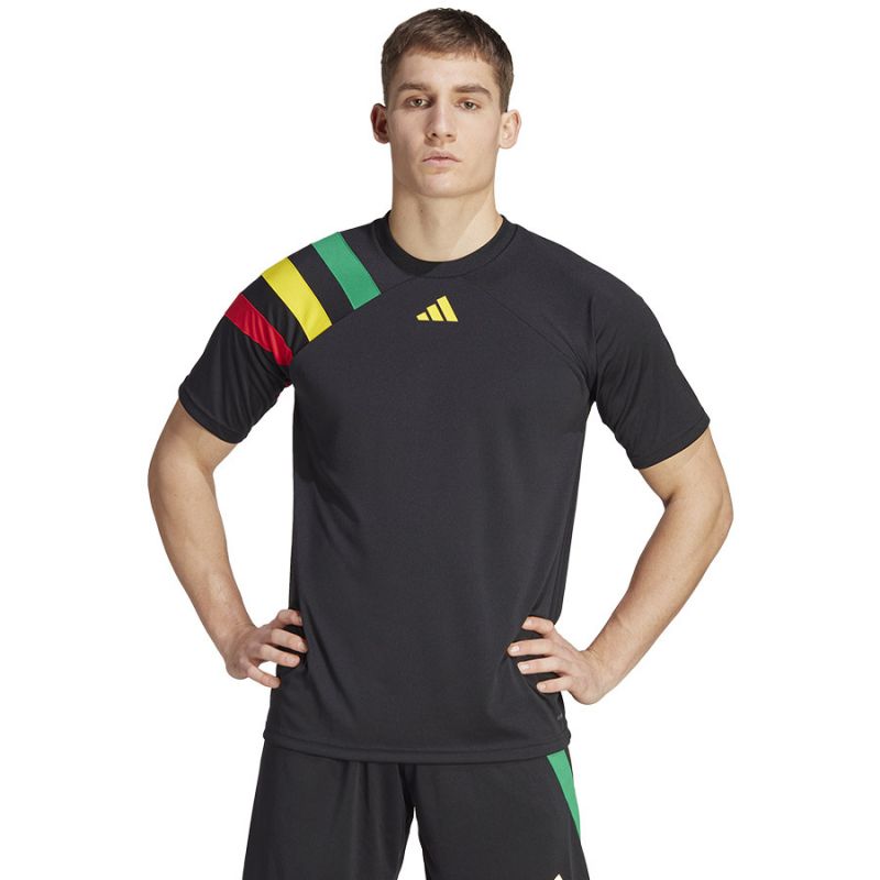 adidas T-shirt adidas Fortore 23 JSY M IK5737 Póló - Sportmania.hu