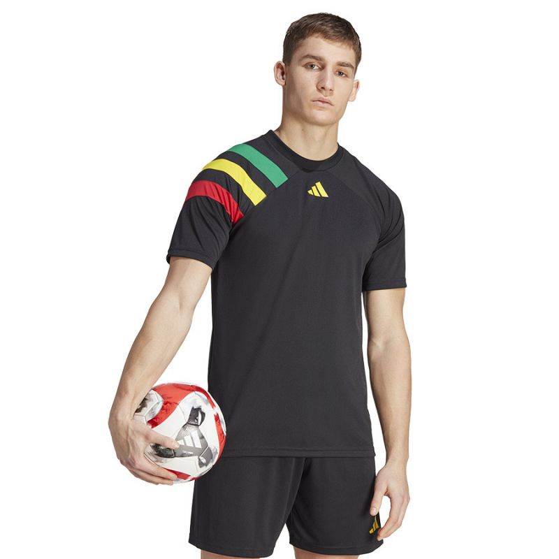 adidas T-shirt adidas Fortore 23 JSY M IK5737 Póló - Sportmania.hu