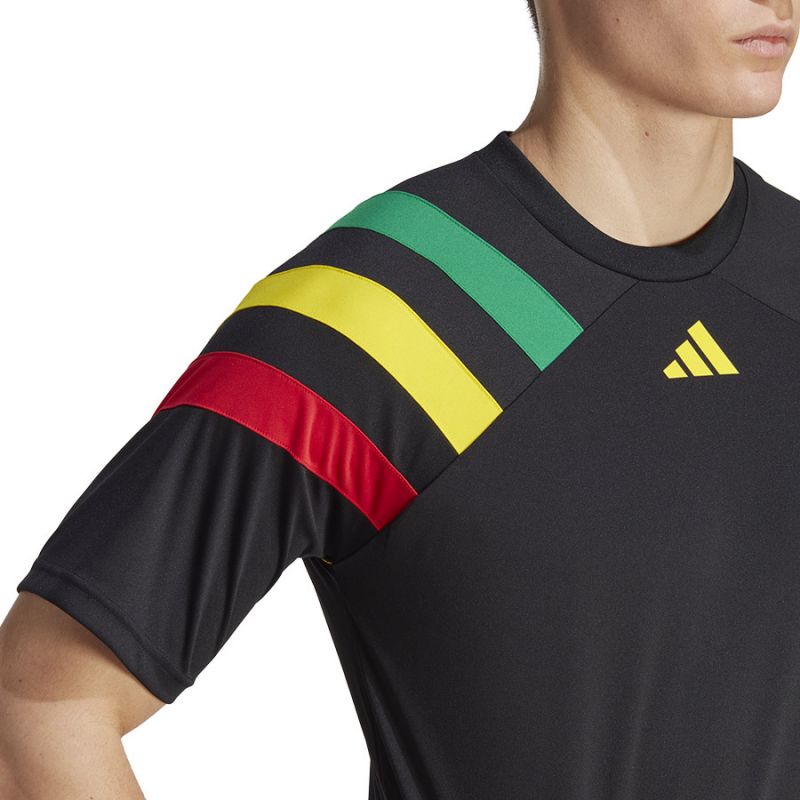 adidas T-shirt adidas Fortore 23 JSY M IK5737 Póló - Sportmania.hu