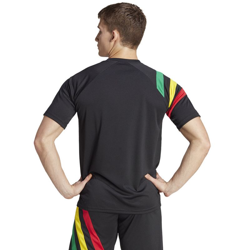 adidas T-shirt adidas Fortore 23 JSY M IK5737 Póló - Sportmania.hu