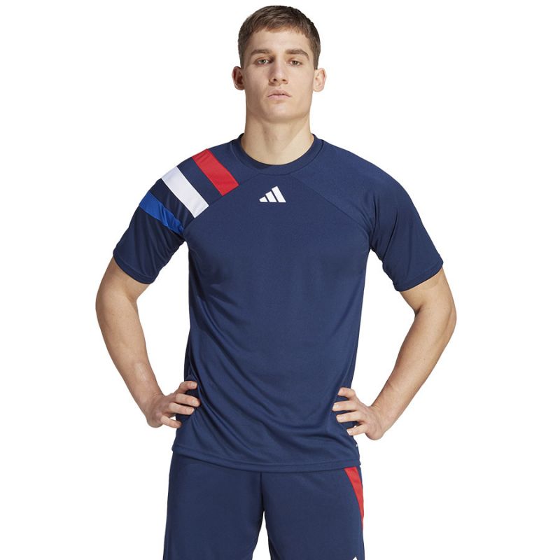 adidas T-shirt adidas Fortore 23 JSY M IK5738 Póló - Sportmania.hu