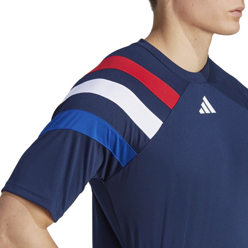 adidas T-shirt adidas Fortore 23 JSY M IK5738 Póló - Sportmania.hu