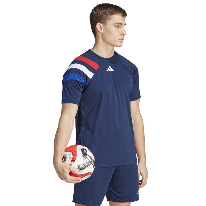 adidas T-shirt adidas Fortore 23 JSY M IK5738 Póló - Sportmania.hu