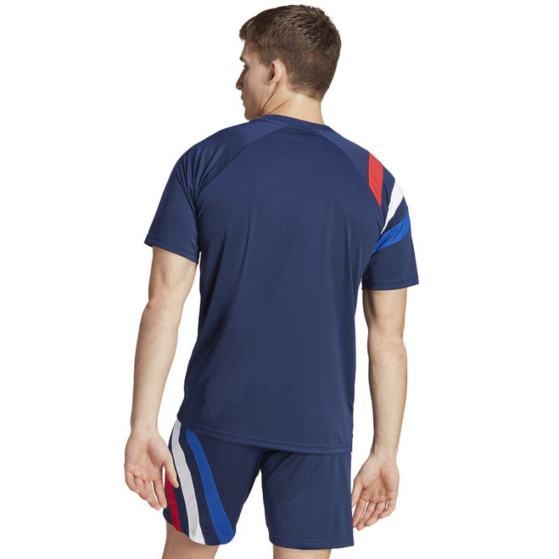 adidas T-shirt adidas Fortore 23 JSY M IK5738 Póló - Sportmania.hu