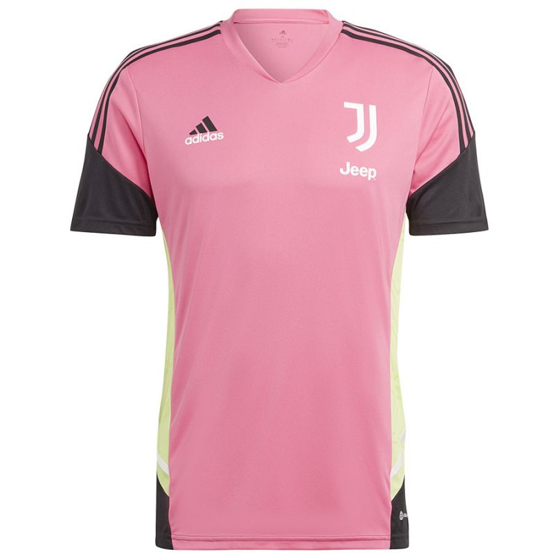 adidas T-shirt adidas Juventus Training JSY M HS7551 Póló - Sportmania.hu
