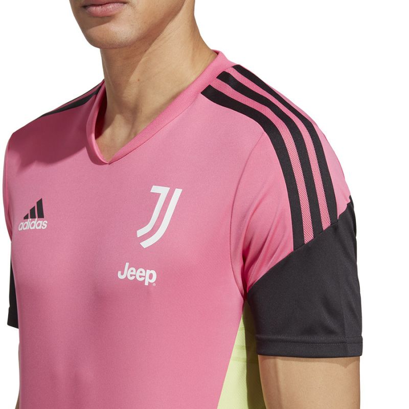 adidas T-shirt adidas Juventus Training JSY M HS7551 Póló - Sportmania.hu