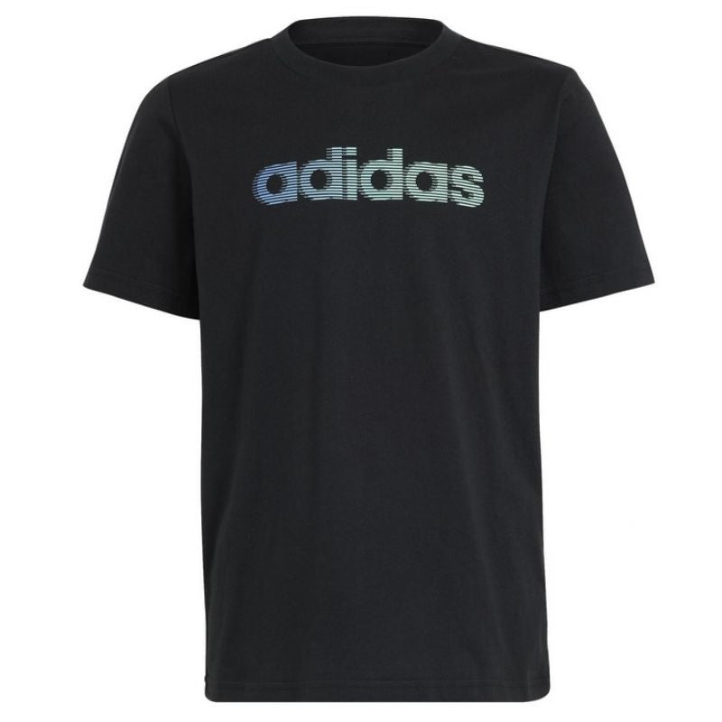 adidas T-shirt adidas Lin GT Tee Jr IB9138 Póló - Sportmania.hu