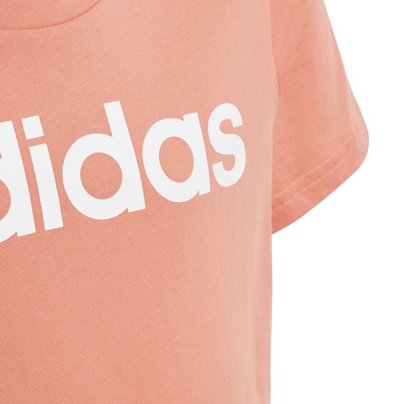 adidas T-shirt adidas Lin Tee Jr. IC3153 Póló - Sportmania.hu