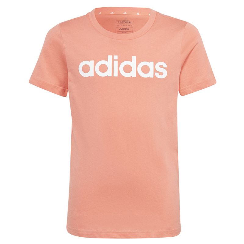adidas T-shirt adidas Lin Tee Jr. IC3153 Póló - Sportmania.hu