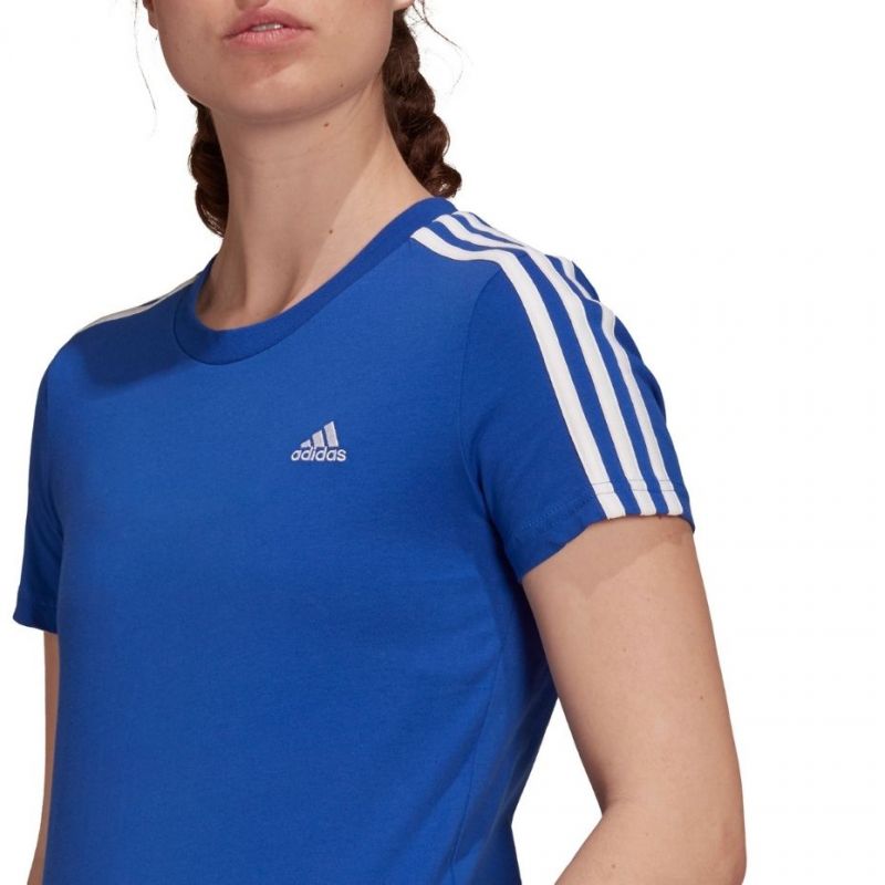 adidas T-shirt adidas Loungewear Ess W H07815 Póló - Sportmania.hu