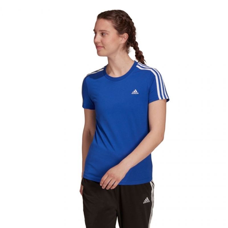 adidas T-shirt adidas Loungewear Ess W H07815 Póló - Sportmania.hu
