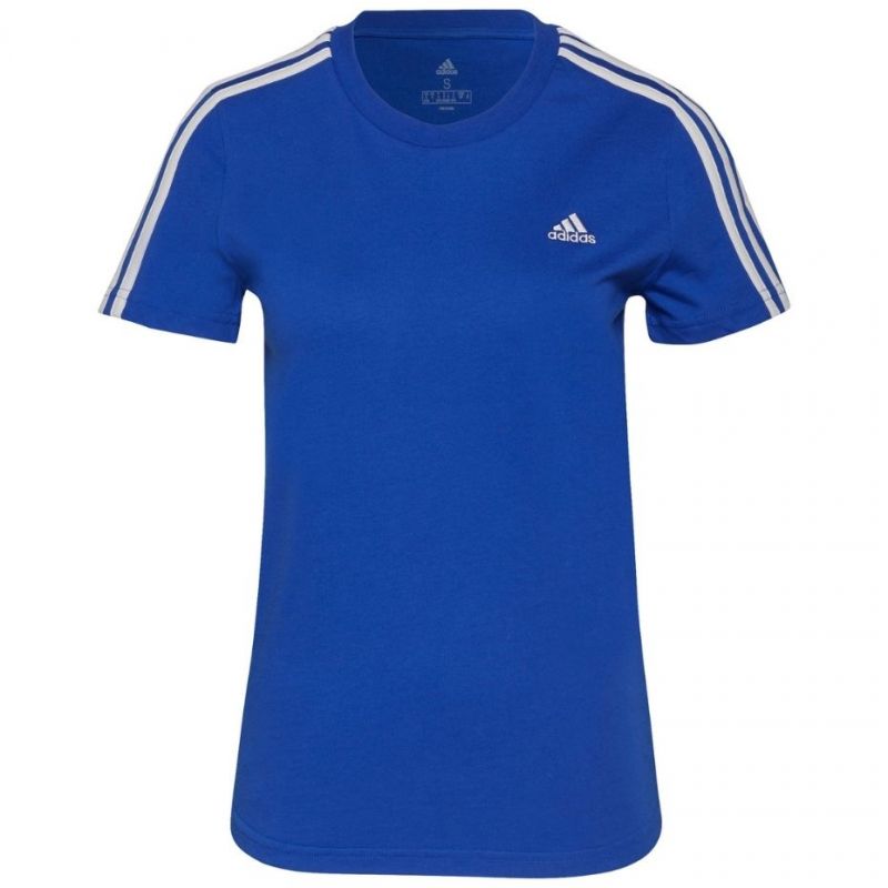 adidas T-shirt adidas Loungewear Ess W H07815 Póló - Sportmania.hu