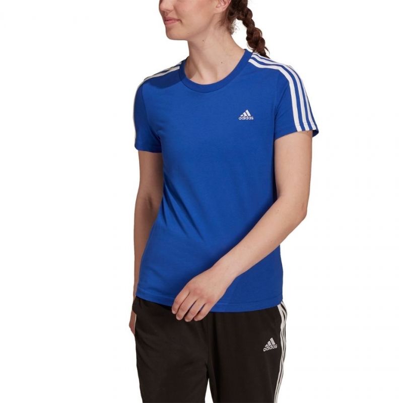 adidas T-shirt adidas Loungewear Ess W H07815 Póló - Sportmania.hu