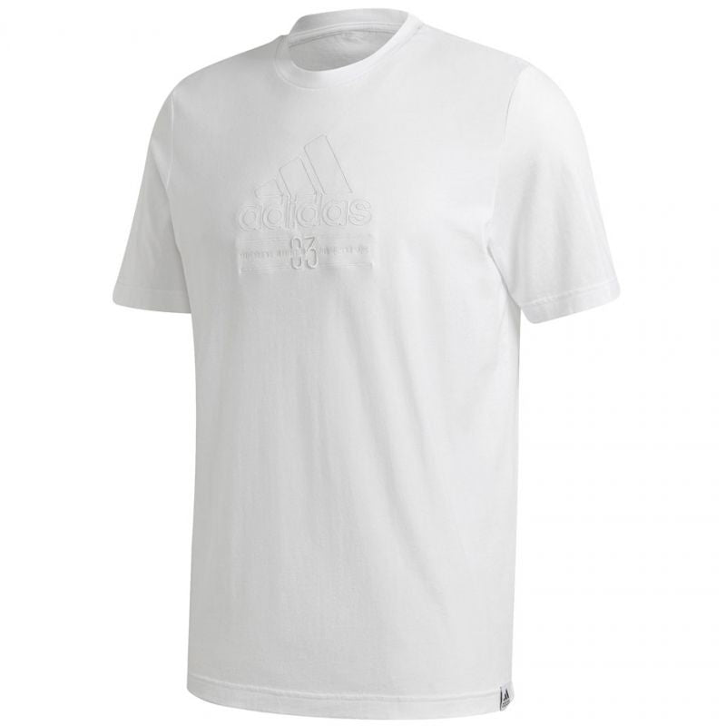 adidas T-shirt adidas M BB T GD3844 Póló - Sportmania.hu