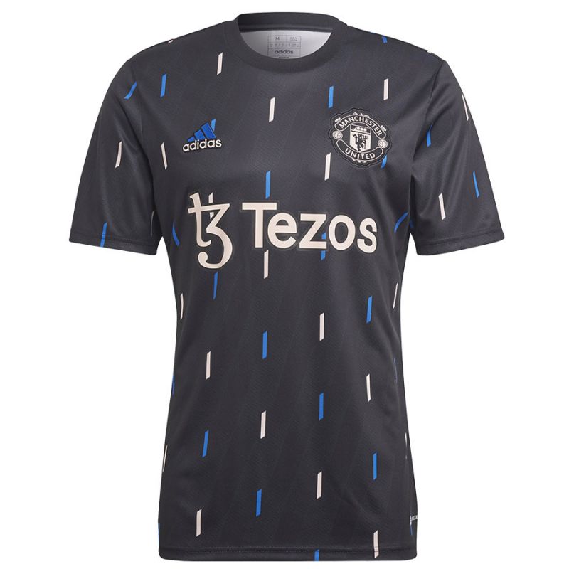 adidas T-shirt adidas Manchester United Pre-Match JSY M HT4307 Póló - Sportmania.hu
