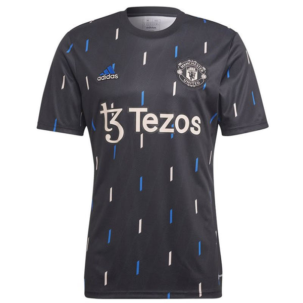 adidas T-shirt adidas Manchester United Pre-Match JSY M HT4307 Póló - Sportmania.hu