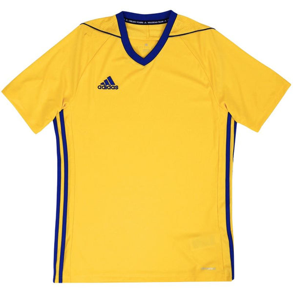 adidas T-shirt adidas Mi Tiro 17 Jersey M BR6835 Póló - Sportmania.hu