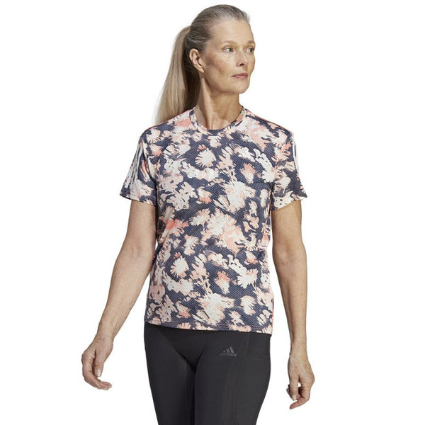 adidas T-shirt adidas Otr Cooler Tee W HR9968 Póló - Sportmania.hu