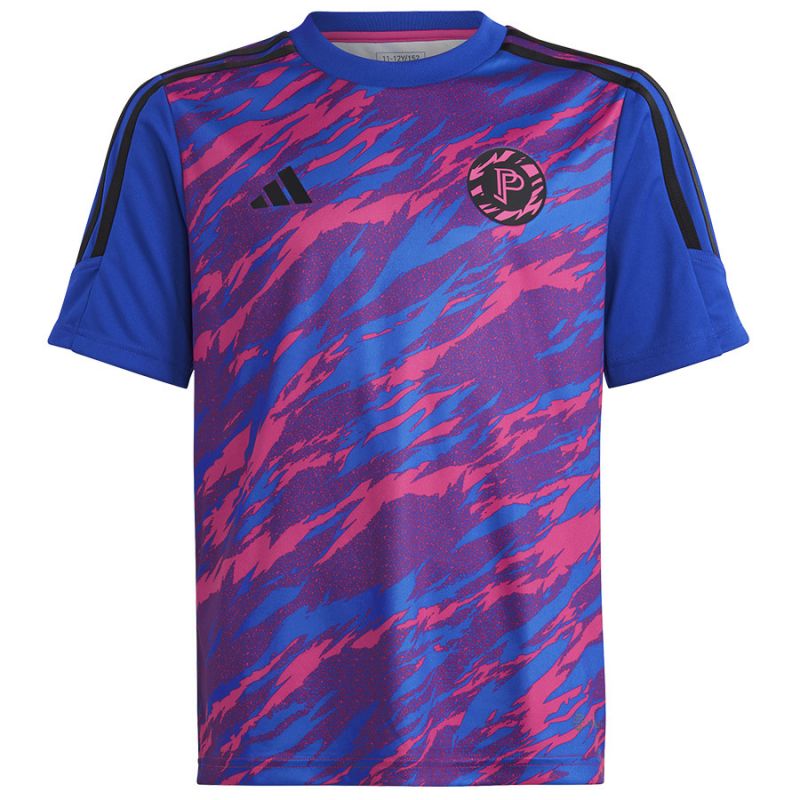 adidas T-shirt adidas Pogba Training JSY Jr HS0546 Póló - Sportmania.hu