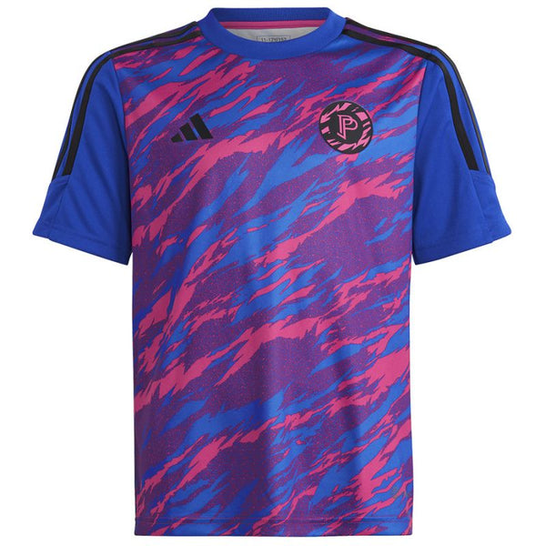 adidas T-shirt adidas Pogba Training JSY Jr HS0546 Póló - Sportmania.hu