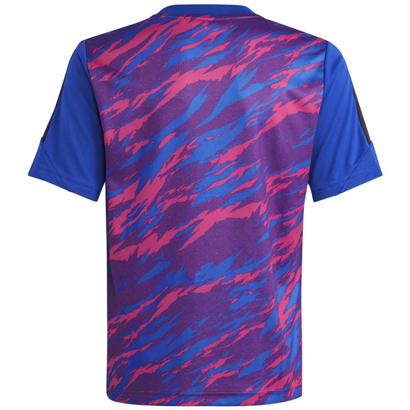 adidas T-shirt adidas Pogba Training JSY Jr HS0546 Póló - Sportmania.hu