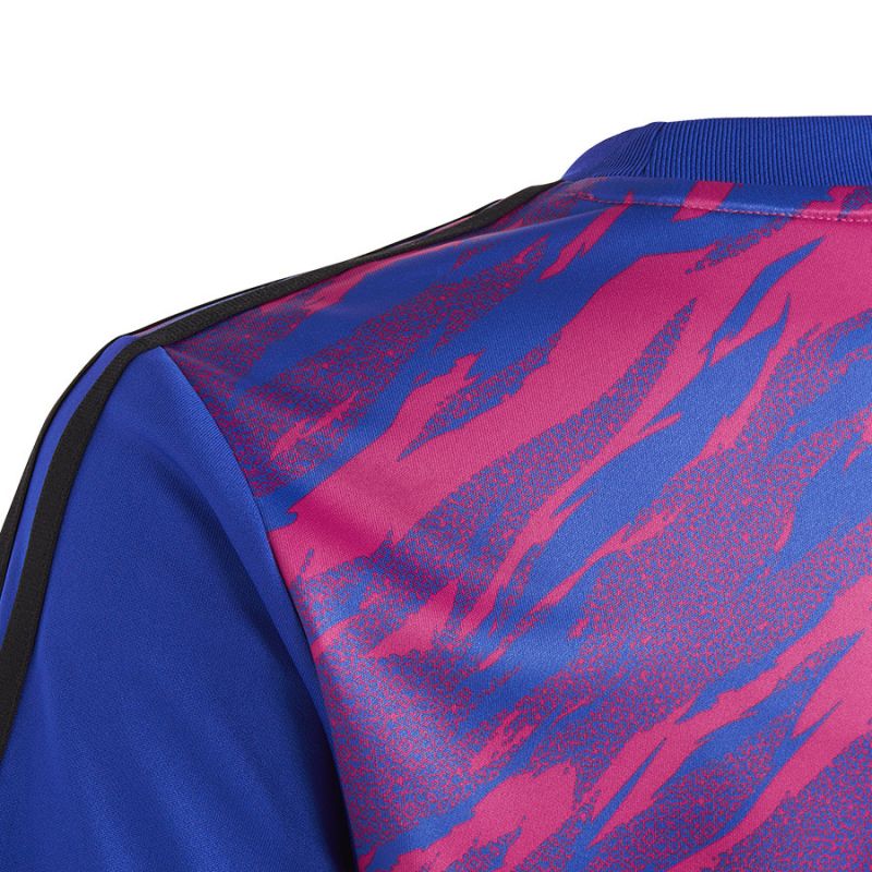 adidas T-shirt adidas Pogba Training JSY Jr HS0546 Póló - Sportmania.hu