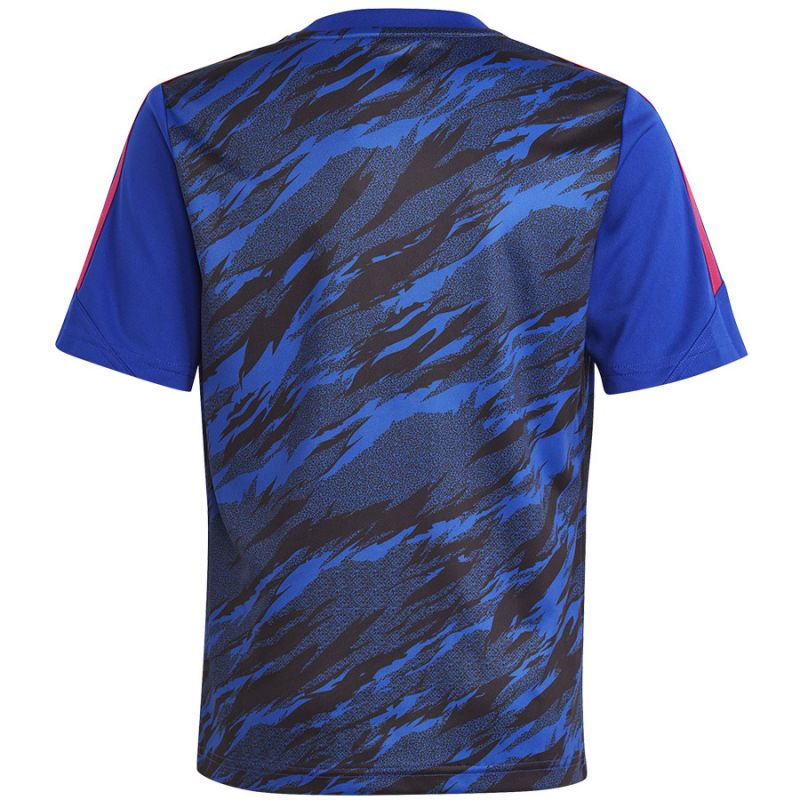 adidas T-shirt adidas Pogba Training JSY Jr HS0547 Póló - Sportmania.hu
