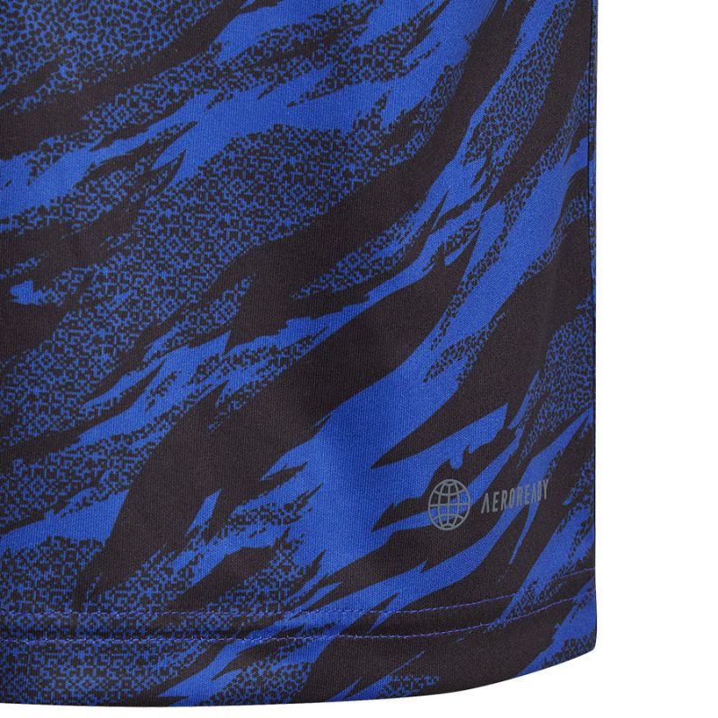 adidas T-shirt adidas Pogba Training JSY Jr HS0547 Póló - Sportmania.hu