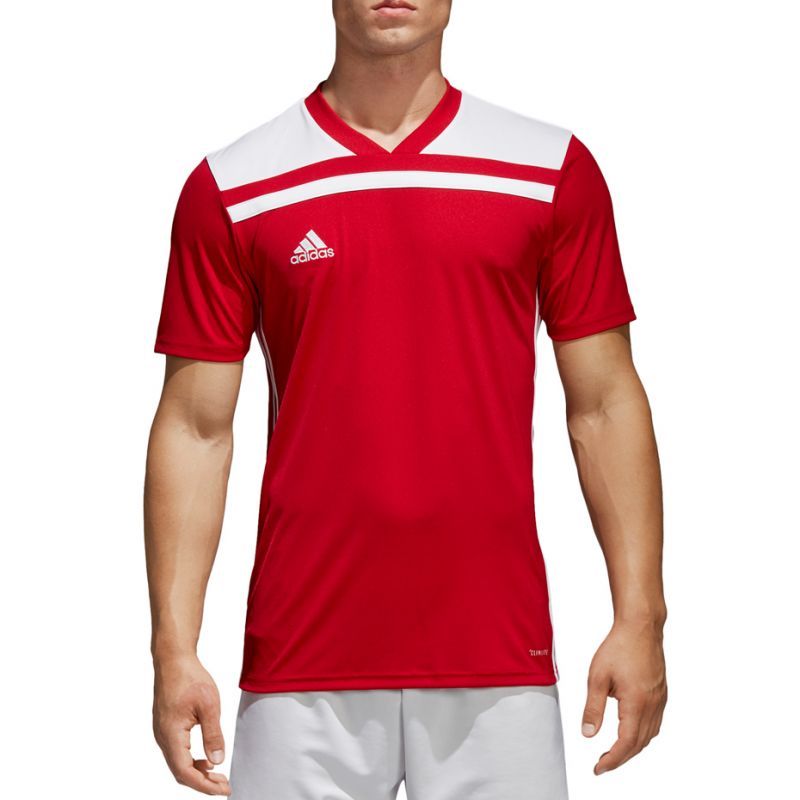 adidas T-Shirt adidas Regista 18 Jersey M CE1713 Póló Ruházat Póló - Sportmania.hu