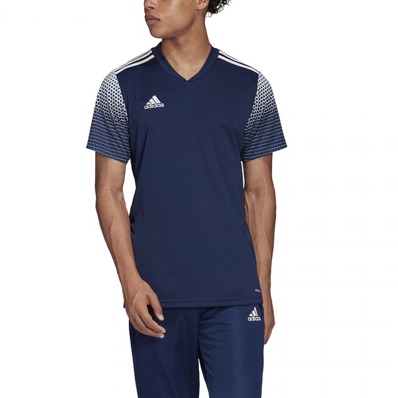 adidas T-shirt adidas Regista 20 Jersey M FI4555 Póló - Sportmania.hu